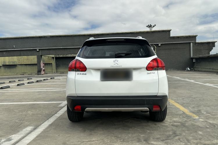 Used Peugeot 2008 2014 1.6L Manual Trend Edition