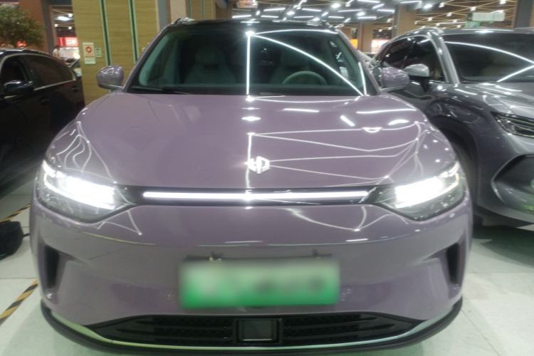 Used Leapmotor C11 2023 Pure Electric 500 Smart Edition Front