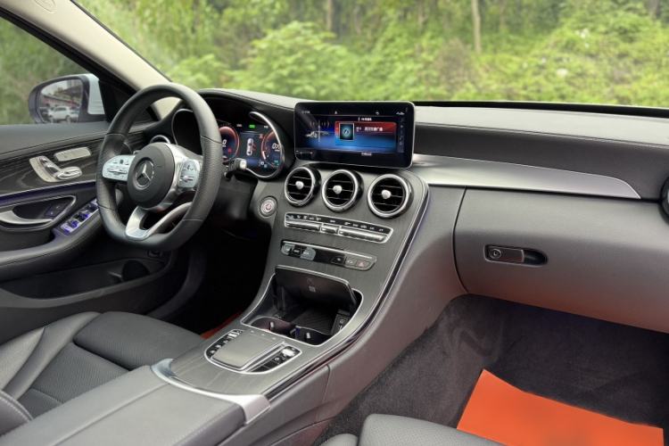 Used Mercedes-Benz C-Class 2020 Restyled C 260 L Sport Edition Interior 7