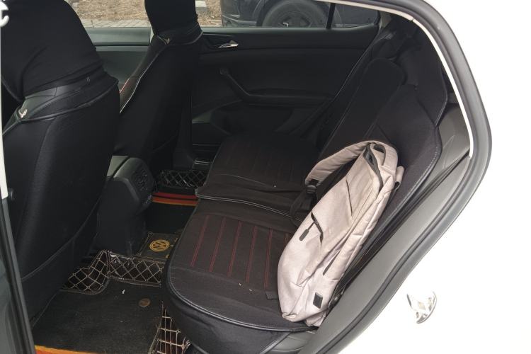 Used Volkswagen T-Cross 2021 280TSI DSG Comfort Edition Interior 4