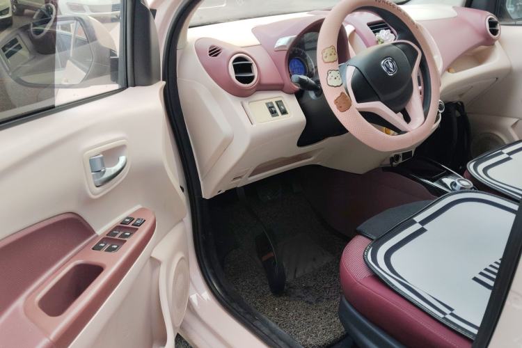 Used Oshan Benni E-Star 2021 National Edition Colorful Version Lithium Iron Phosphate (31.86 kWh)
