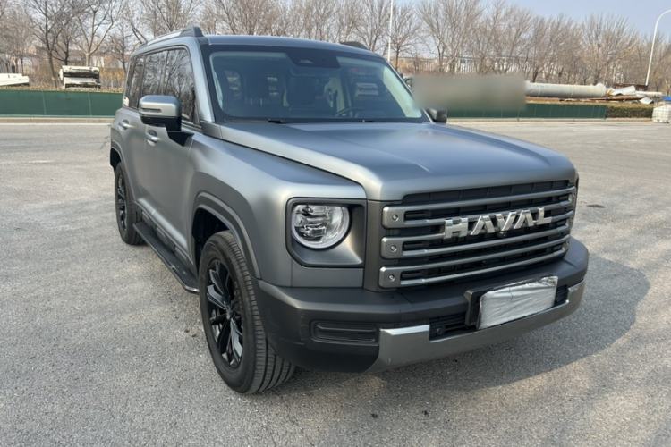 Used Haval Raptor New Energy 2024 Hi4 102 Pro