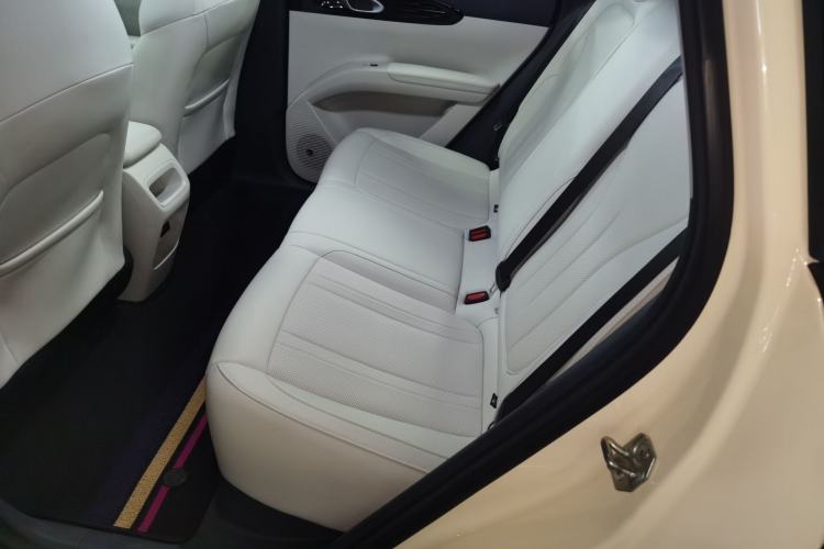 Used Geely Galaxy Geome 2025 UP 410km Exploration Edition Left Rear Seat