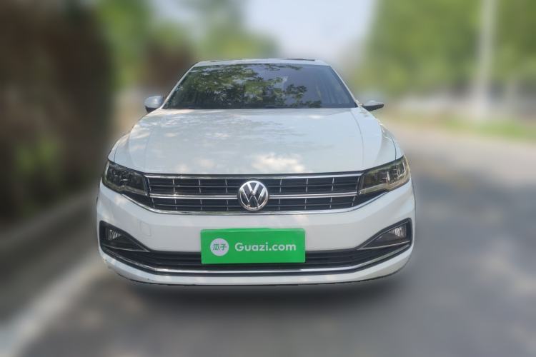 Used Volkswagen Bora 2019 Revised Version 1.5L Automatic Elite Edition China VI Standard Front
