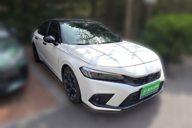 Used Honda Civic 2023 HATCHBACK 240TURBO CVT Extreme Edition
