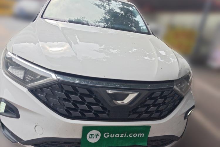 Used Jetta VS7 2020 1.4T Automatic Entry-Level Trim Front