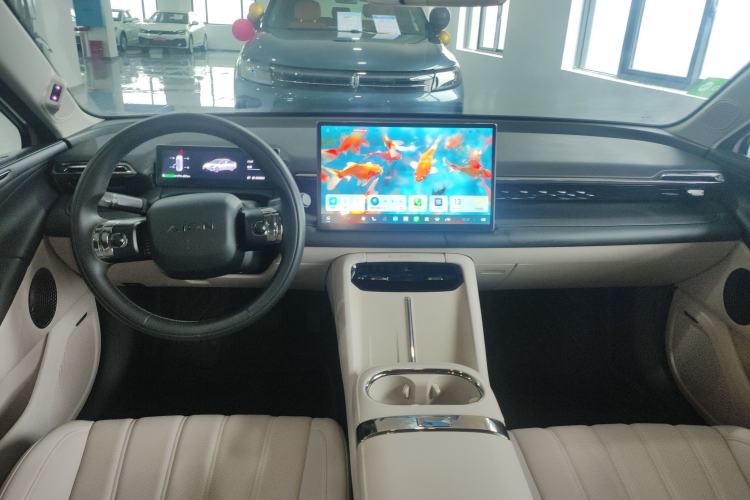 Used AION RT 2025 650 LiDAR Edition
