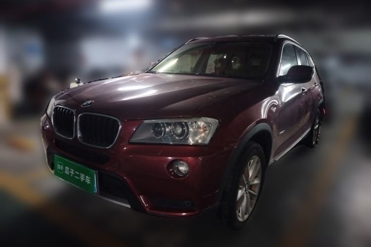 Used BMW X3 2013 xDrive20i Luxury Edition Guazi used car, China used car export, Used car for sale, Used  cars, Cheapest cars for sale