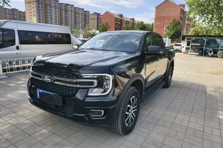 Used Ford Ranger 2023 Trailblazer 4x4 Automatic Version – Gasoline