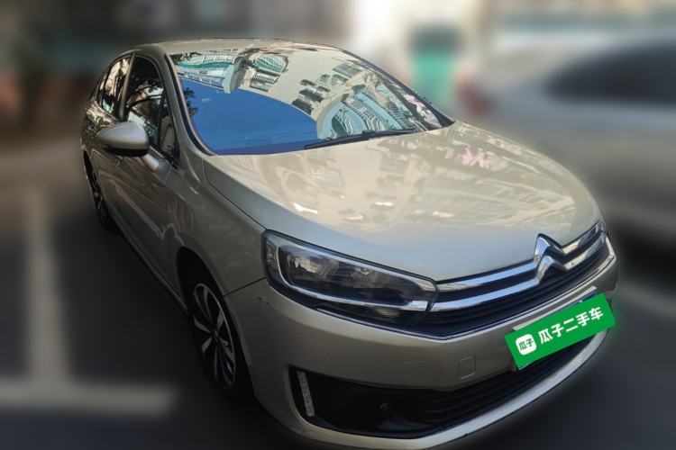 Used Citroen C4 Sega 2016 1.6L Automatic Luxury Model
