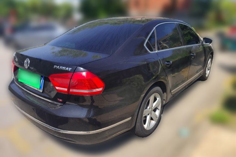 Used Volkswagen Passat 2014 2.0 TSI DSG Prestige Edition