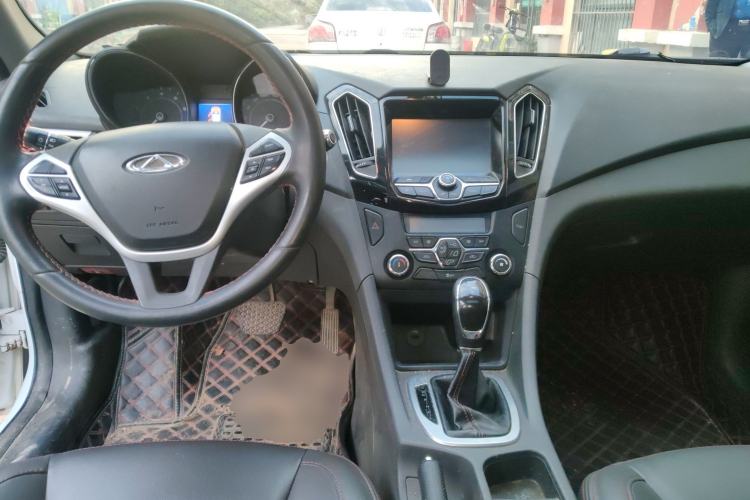 Used Chery Arrizo 7 2017 1.5T CVT ZhiShang Edition
