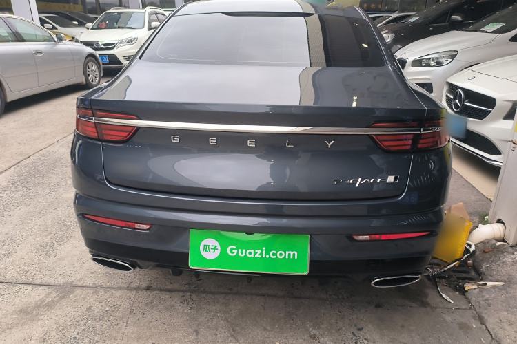 Used Geely Auto Preface 2023 1.5TD Fuyao Version