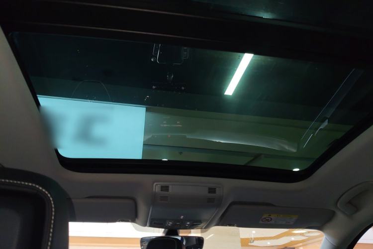 Used Volkswagen Magotan GTE Plug-in Hybrid 2020 GTE Luxury Model Headliner