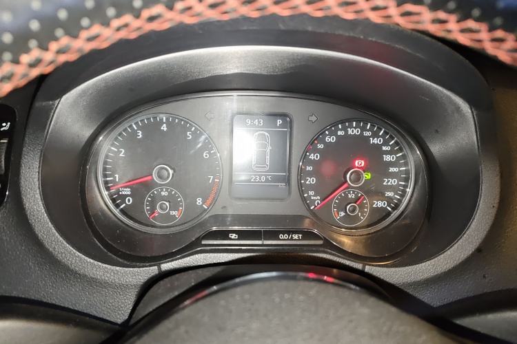 Used Volkswagen Polo 2012 1.4TSI GTI
