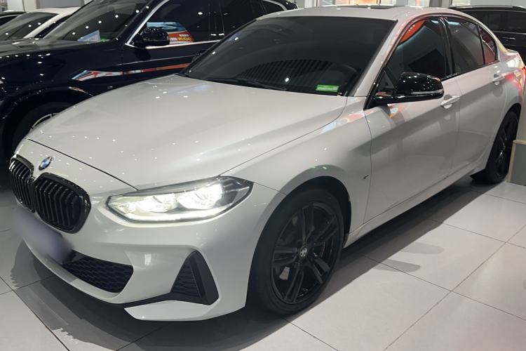 Used BMW 1 Series 2023 125i M Sport Night Edition Exterior 6