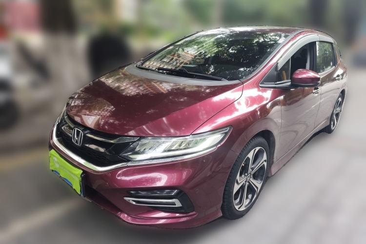 Used Honda Jade 2017 210 TURBO CVT Luxury Edition 5 Seats