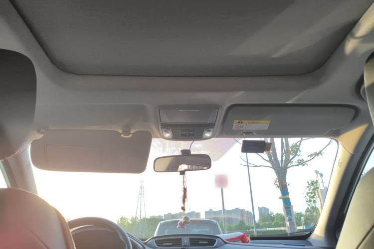 Used Honda CR-V 2017 240TURBO CVT Front-Wheel Drive Fashion Edition
