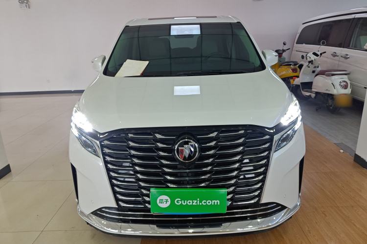 Used Buick GL8 2023 ES Lu Zun Deluxe Model Front