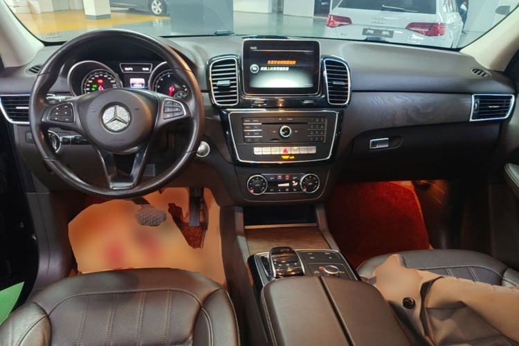 Used Mercedes-Benz GLE 2015 GLE 400 4MATIC