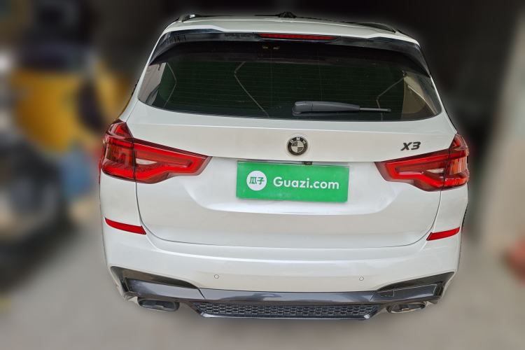 Used BMW X3 2020 xDrive28i M Sport Package Rear