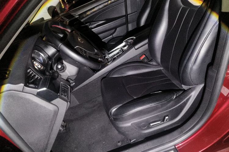 Used Geely Auto Emgrand GT 2016 1.8T Comfort Model Left Front Seat