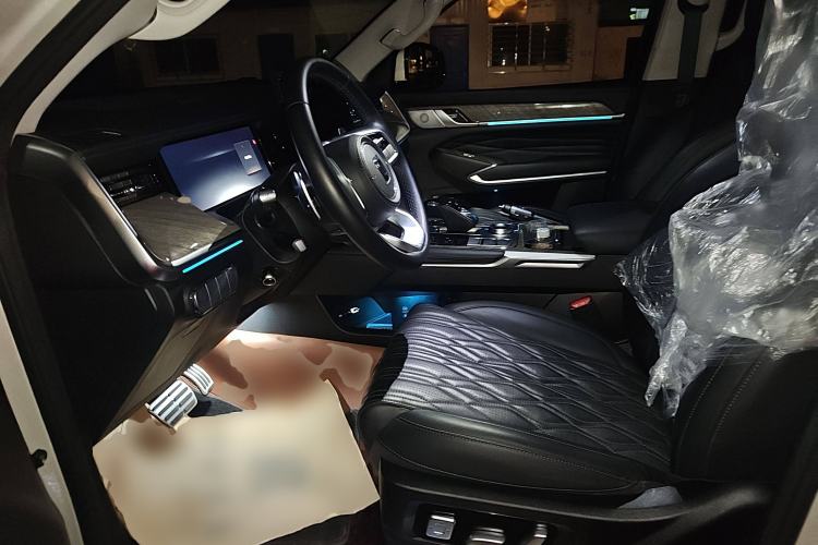 Used Tank 500 2023 3.0T Sport Edition Realm-Setting 5-Seater Left Front Seat