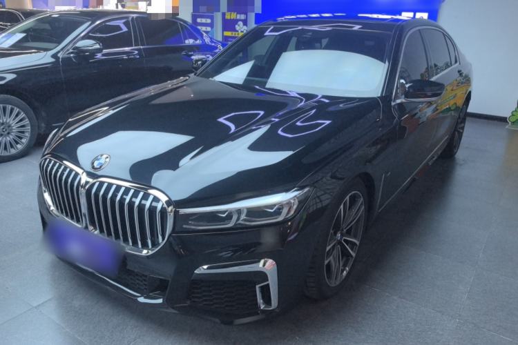 Used BMW 7 Series 2019 Restyled 730Li M Sport Package