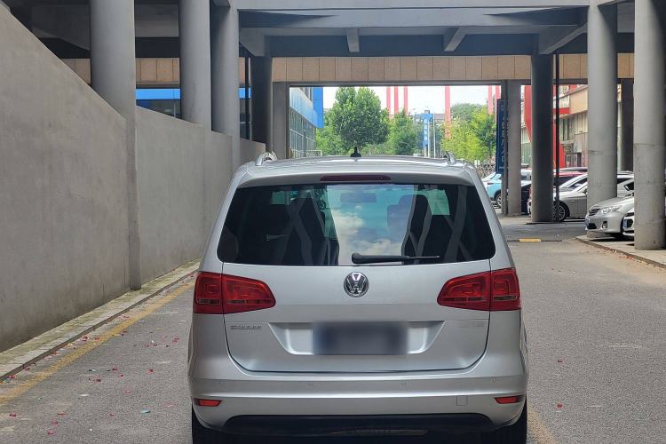 Used Volkswagen Sharan 2012 2.0 TSI Luxury Version Euro IV
