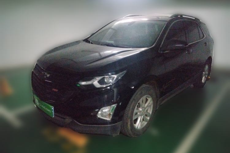 Used Chevrolet Equinox 2019 535T Automatic YuJie Edition China VI