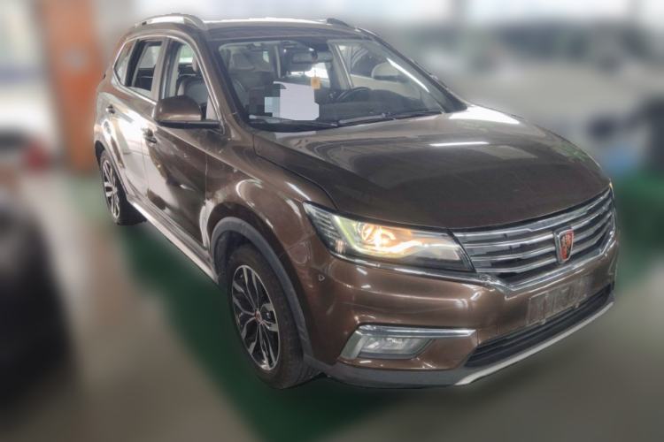 Used Roewe RX5 2016 30T Two-Wheel Drive Automatic Internet Smart Edition
