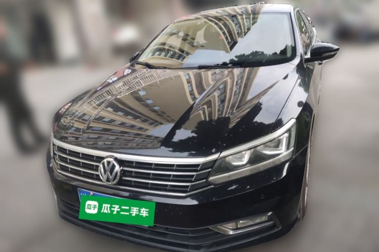 Used Volkswagen Passat 2017 330TSI DSG Luxury Edition