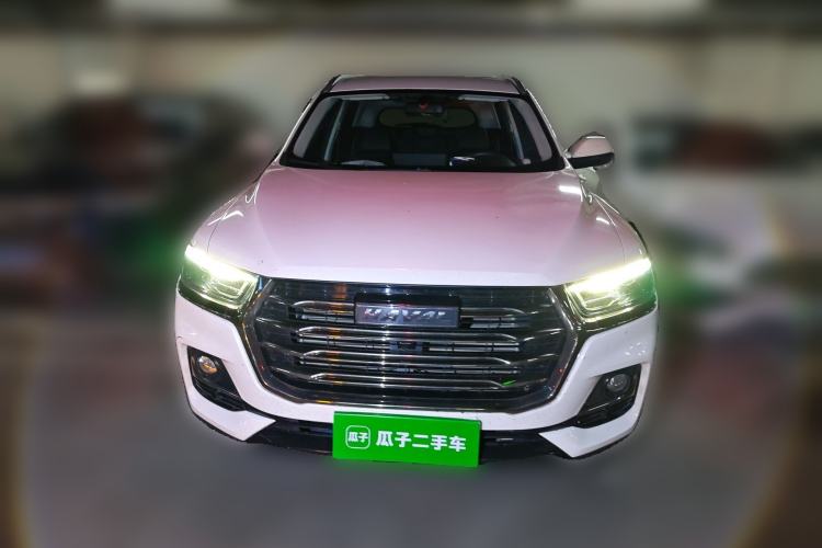 Used Haval H6 2021 National Trend Edition 1.5T Automatic Urban Version
