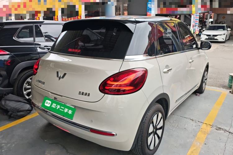 Used Wuling Bingo 2024 333 km Lingxi Connected Version
