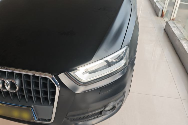 Used Audi Q3 2015 30 TFSI Comfort Model