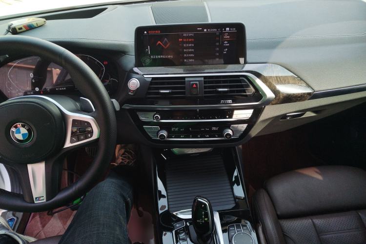 Used BMW X3 2021 xDrive30i Luxury Model with M Sport Package