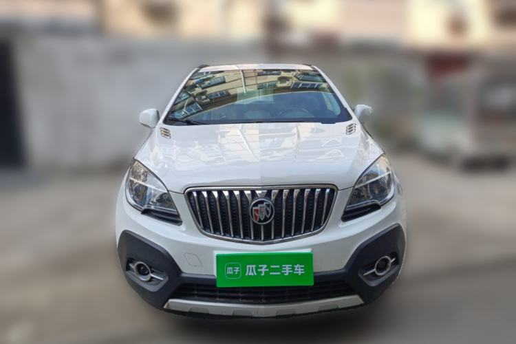 Used Buick Encore 2014 1.4T Manual Two-Wheel Drive Urban Sport Model
