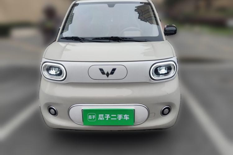 Used Wuling Hongguang MINIEV 2024 3rd Generation 215km Youth Edition Front