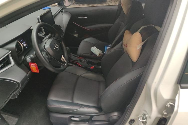 Used Toyota Levin 2022 Dual-Motor 1.8H E-CVT Sport Edition Left Front Seat