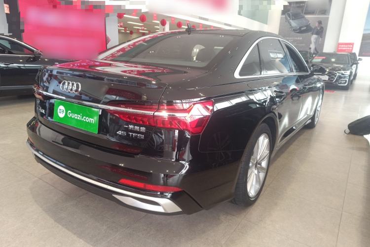 Used Audi A6L 2024 45 TFSI Prestige Dynamic Edition