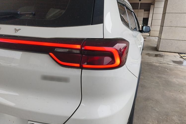 Used Chery Tiggo 8 2021 Kunpeng Edition 290TGDI Automatic Zhubfeng Version