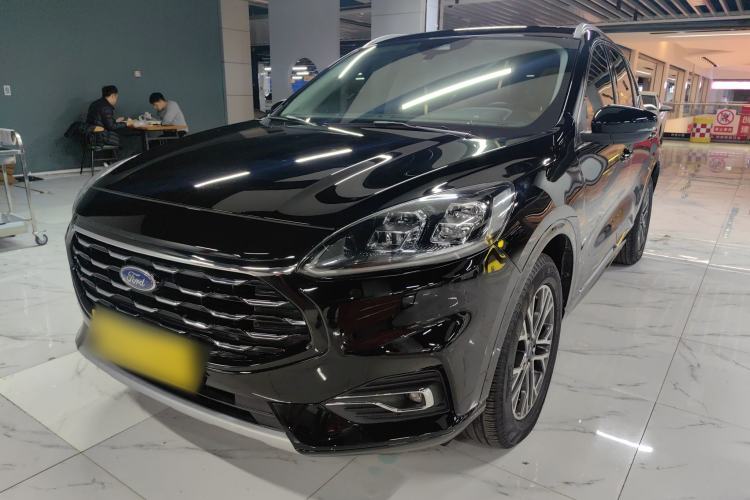 Used Ford Escape 2020 EcoBoost 245 Two-Wheel Drive Smart & Enjoyment Model