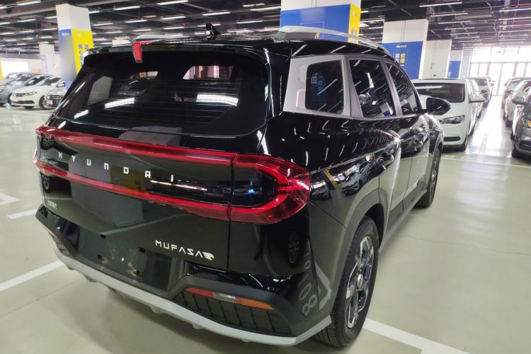 Used Hyundai ix35 2023 Musso 2.0L Deluxe Edition DLX