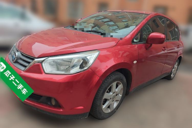 Used Venucia R50 2012 1.6L Automatic Prestige Edition