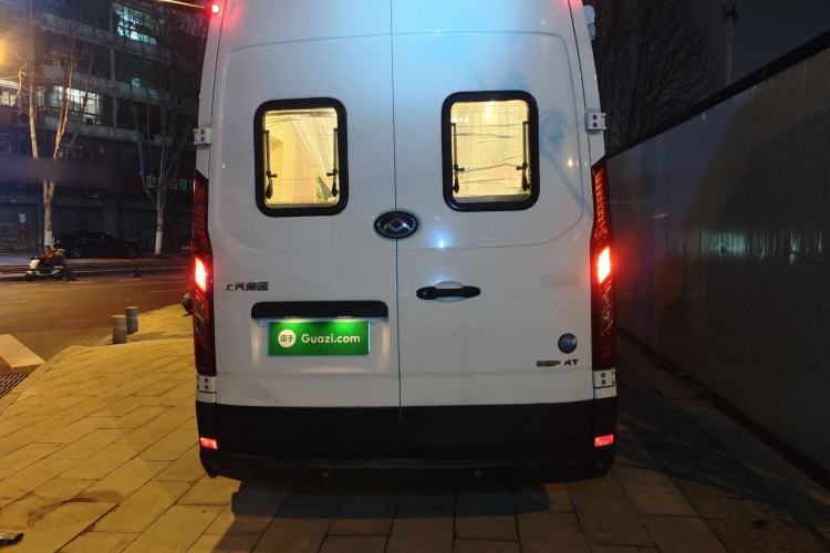 Used SAIC MAXUS V90 RV 2023 2.0T Traveler RVLIFE Fun Edition