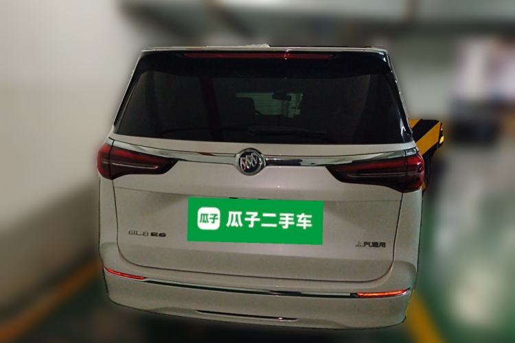 Used Buick GL8 2023 ES Lu Zun Luxury Model
