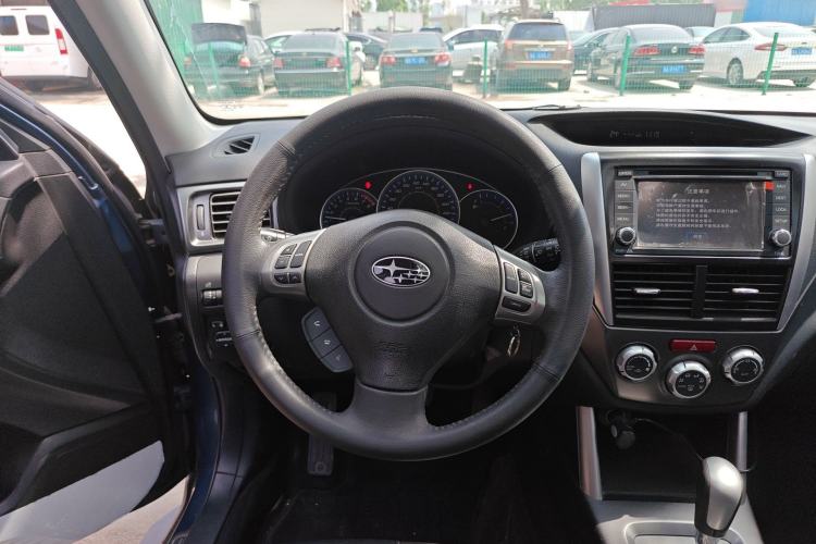 Used Subaru Forester 2011 2.0 XS Automatic Luxury Edition
