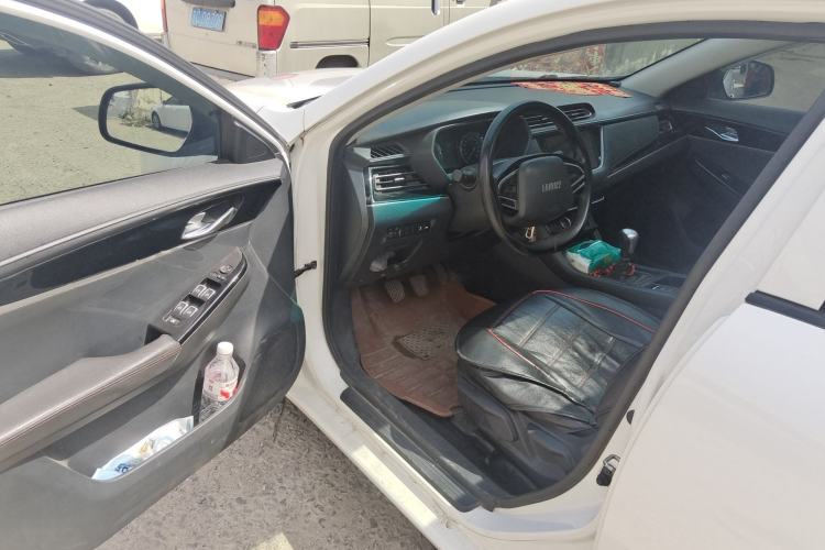 Used Haima Fumei F5 2018 1.6L Manual Elite Model Driver Seat