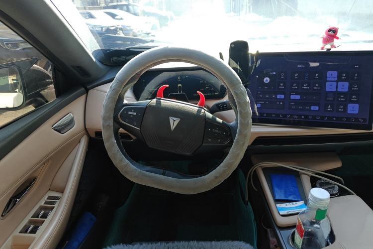 Used Deepal SL03 2022 1.5L 1200 Extended-Range Version
