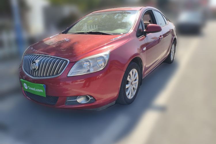 Used Buick GT 2012 GT 1.6L Automatic Fashion Edition